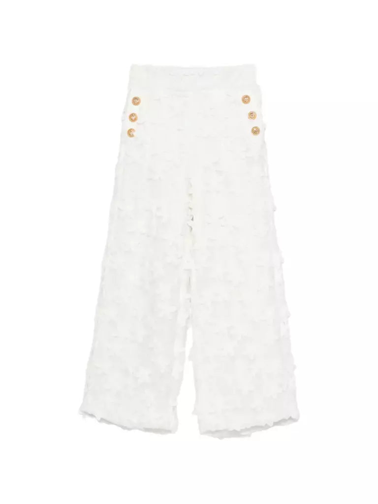 Balmain Kids Pantalone