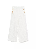 Balmain Kids Pantalone