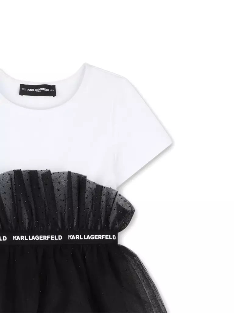Karl Lagerfeld Kids Vestito