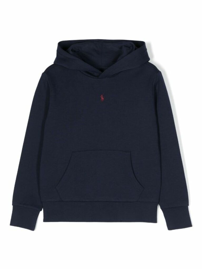 Polo Ralph Lauren Kids Felpa con cappuccio