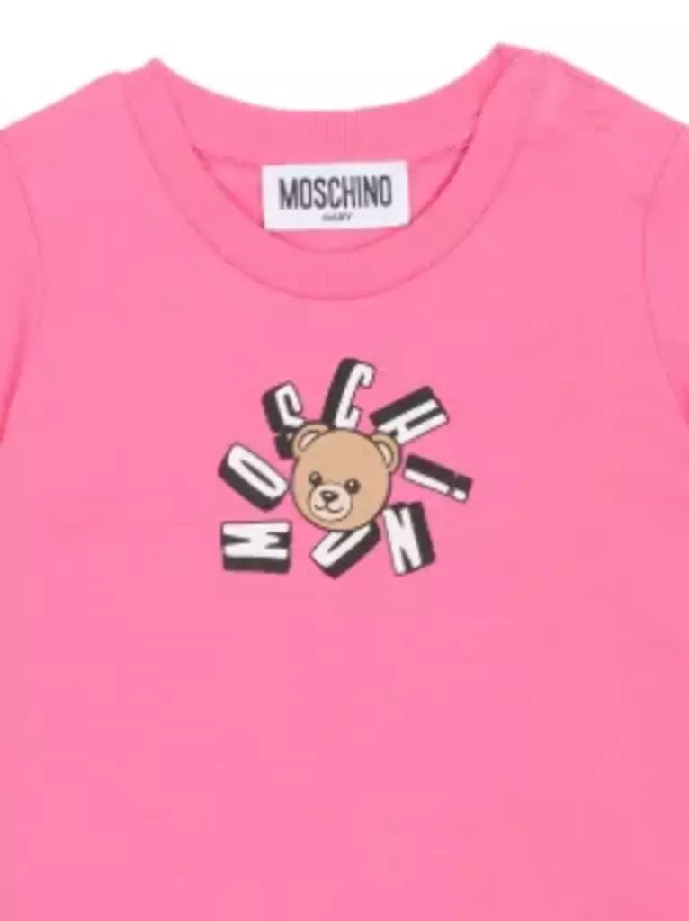 Moschino Kids T-shirt