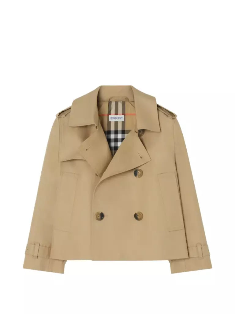 Burberry Kids Giacca
