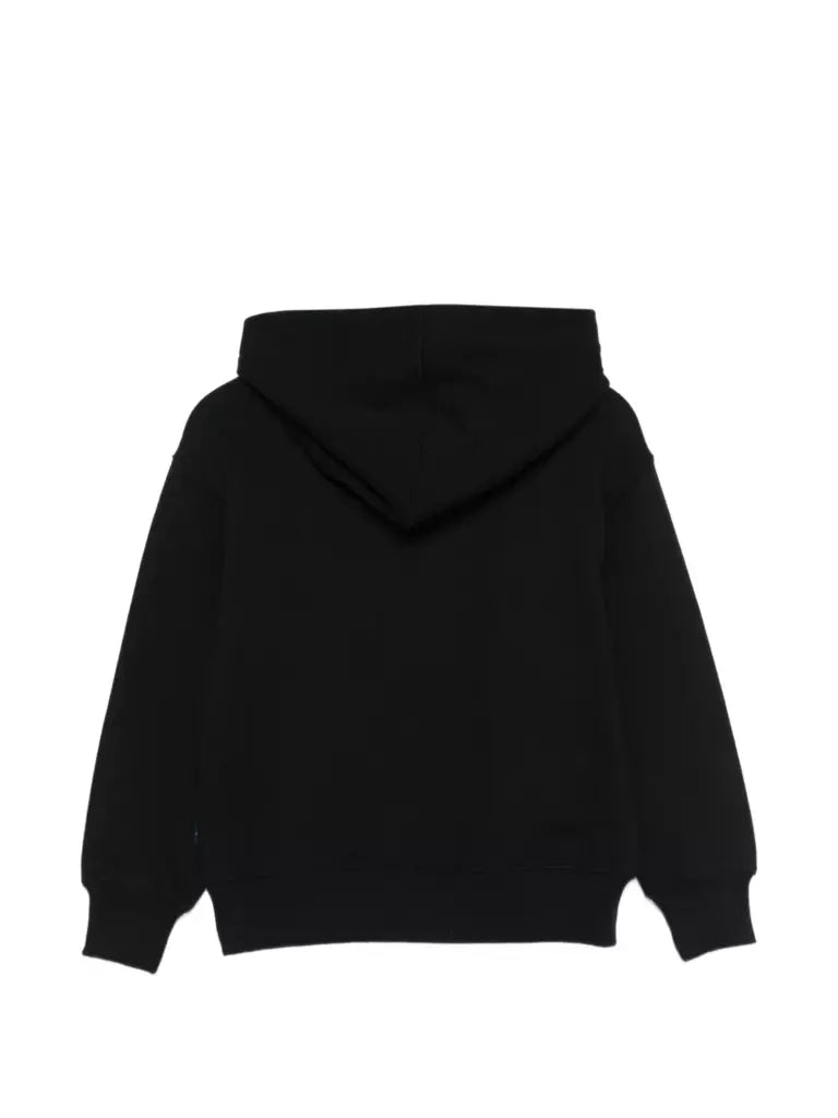 Palm Angels Kids Felpa con cappuccio