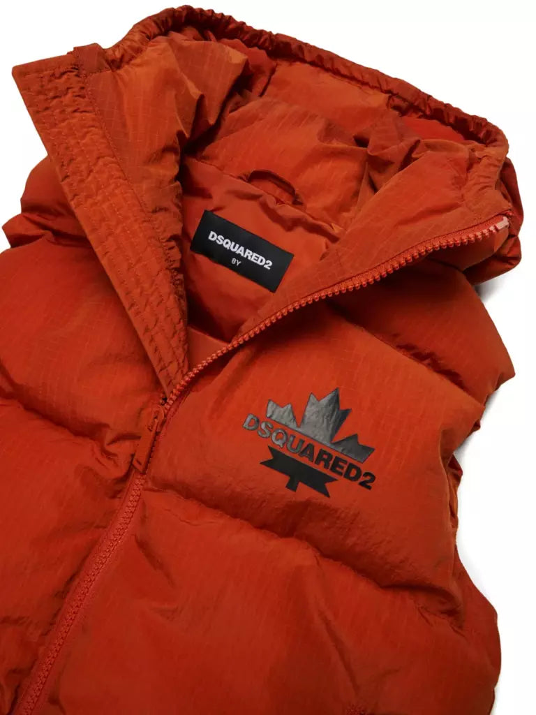 DSQUARED2 Kids Smanicato