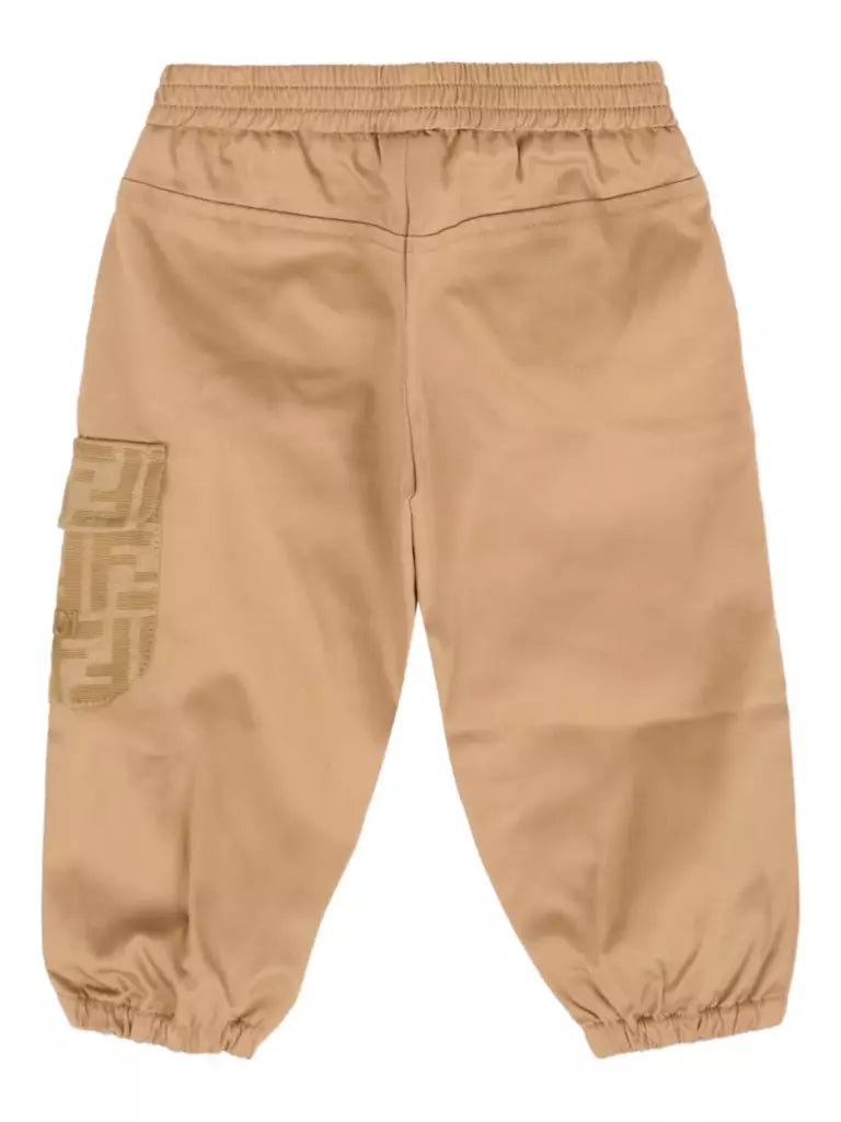 Fendi Kids Pantalone