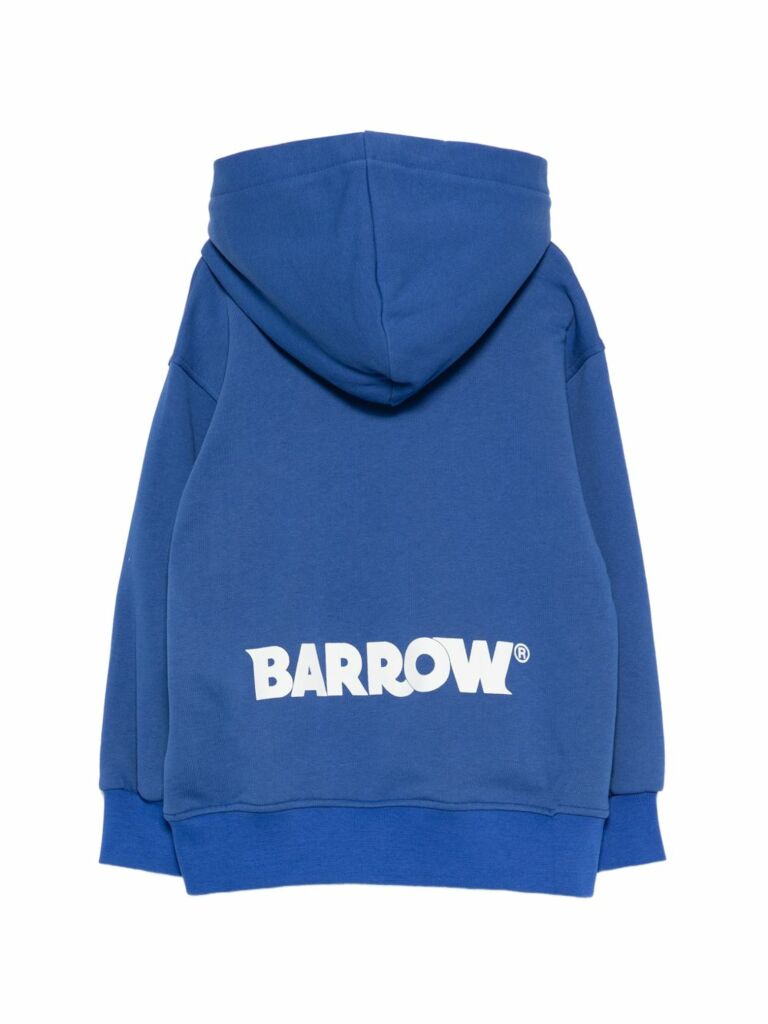 Barrow Kids Felpa con cappuccio