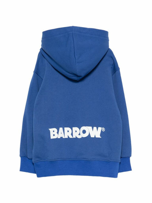 Barrow Kids Felpa con cappuccio