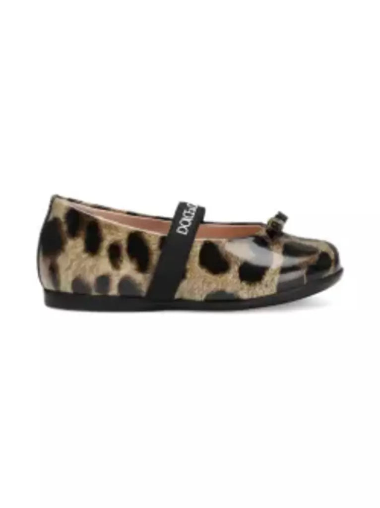 Dolce & Gabbana Kids Ballerine