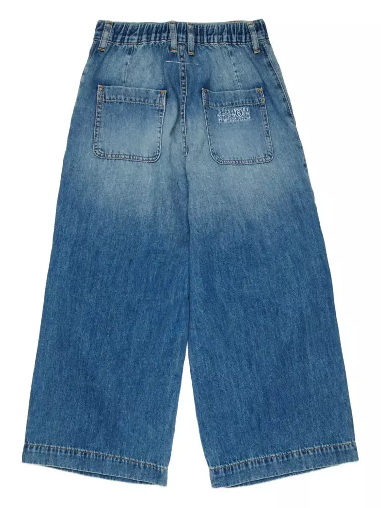 MM6 Maison Margiera Jeans