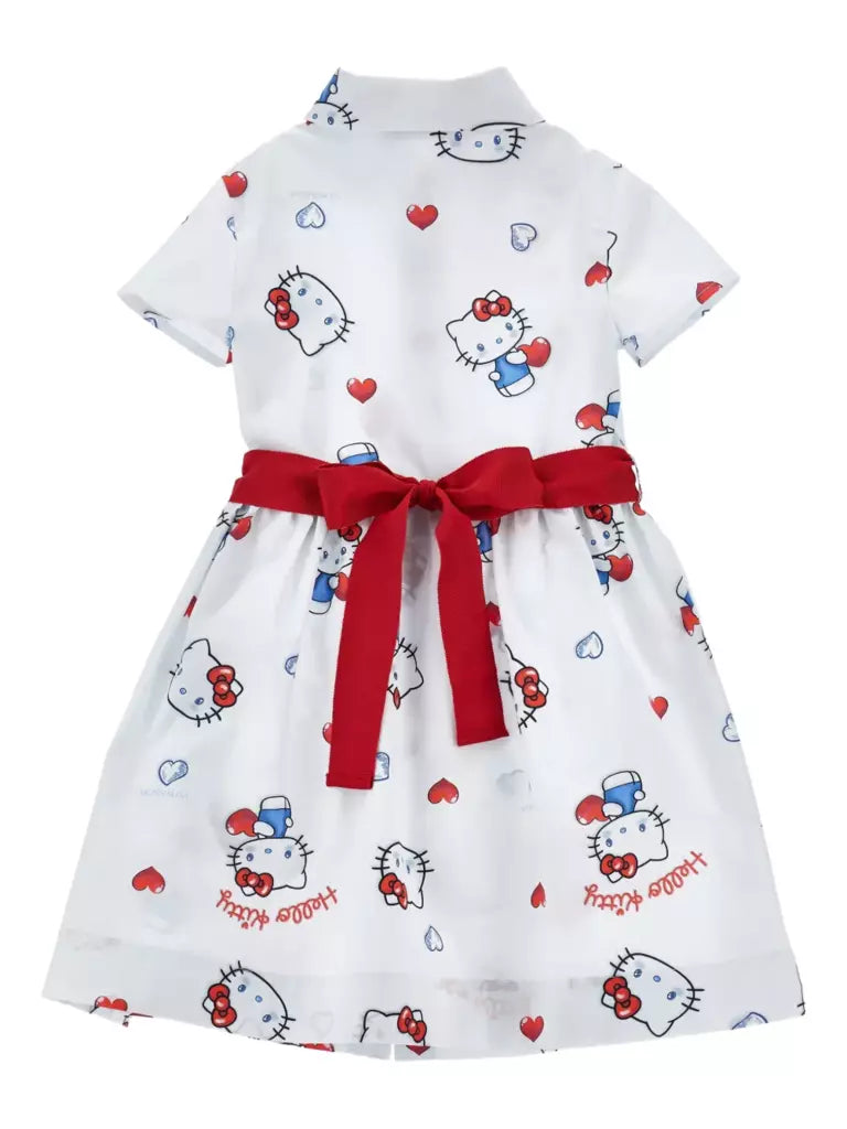 Monnalisa Vestito