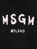MSGM Kids Felpe