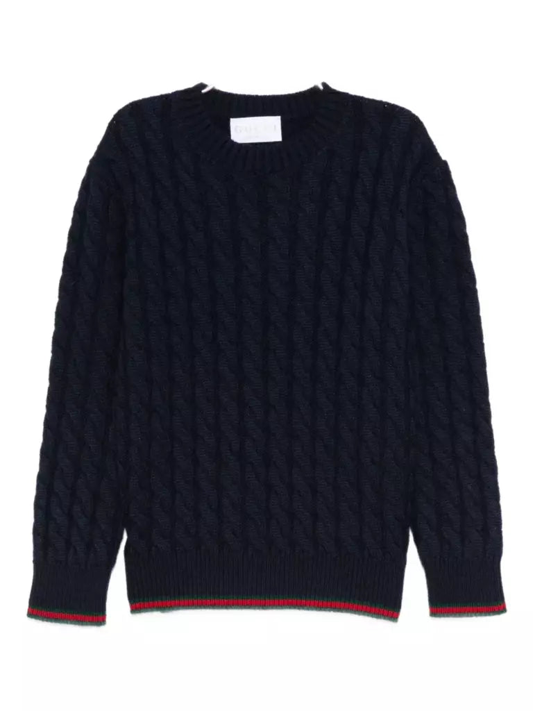 Gucci Kids Maglione