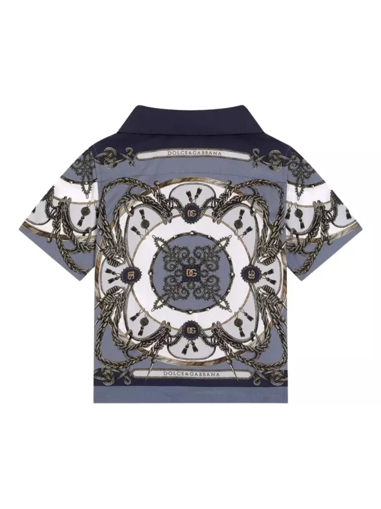 Dolce & Gabbana Kids Camicia