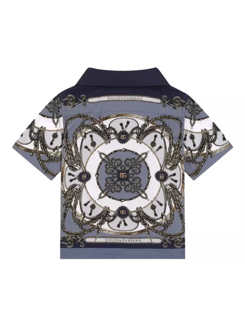 Dolce & Gabbana Kids Camicia