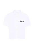 Palm Angels Kids Camicia