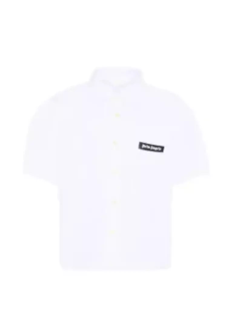 Palm Angels Kids Camicia