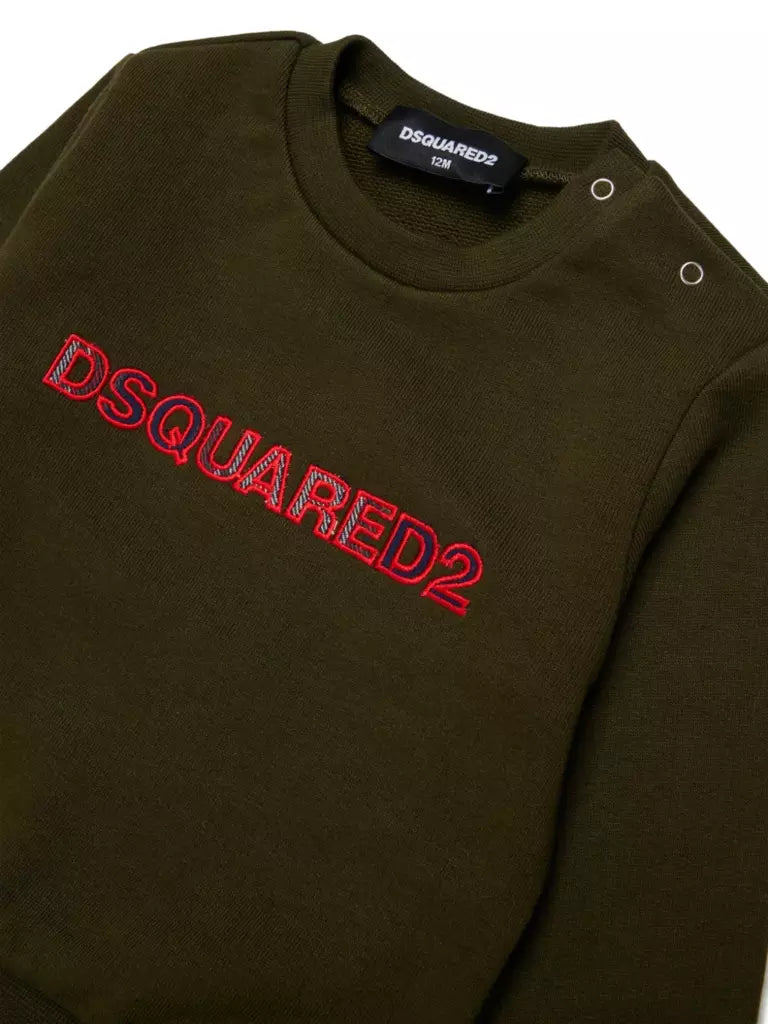 DSQUARED2 Kids Felpe