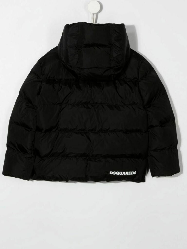 DSQUARED2 Kids Piumino