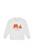 Palm Angels Kids Felpe