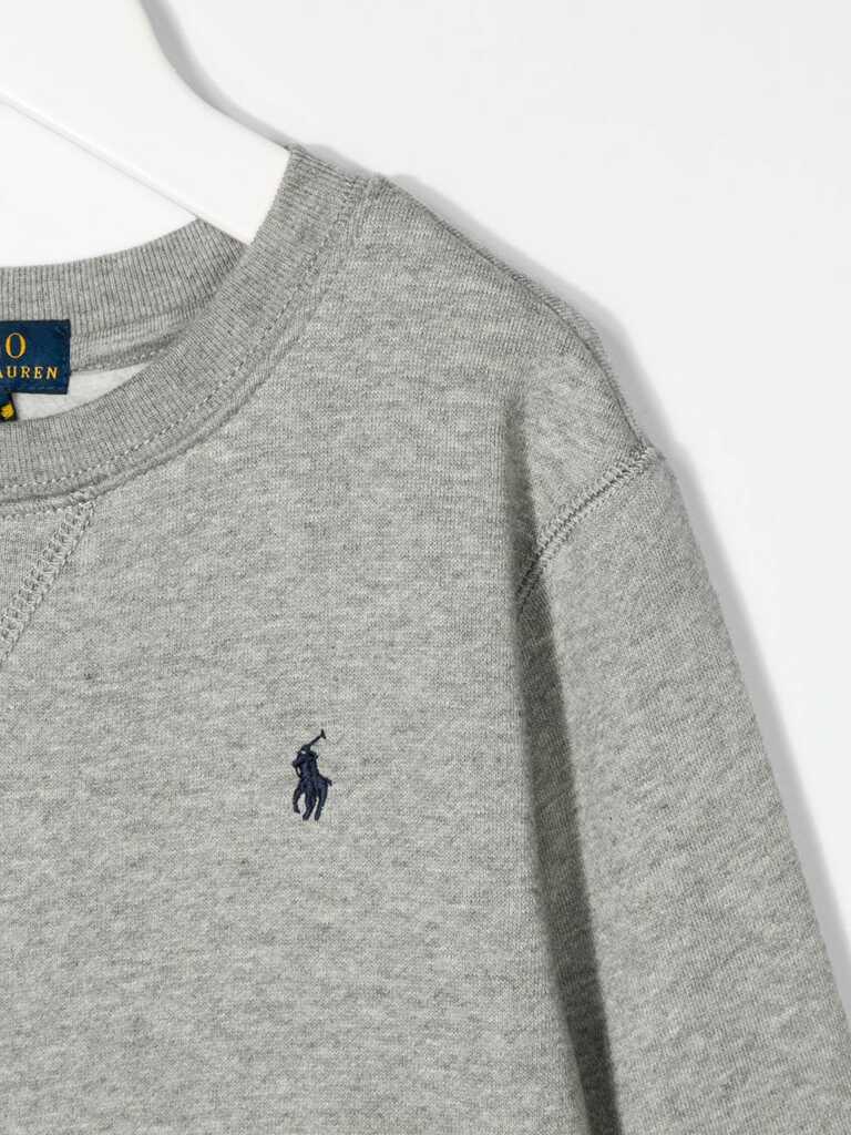 Polo Ralph Lauren Kids Felpa girocollo