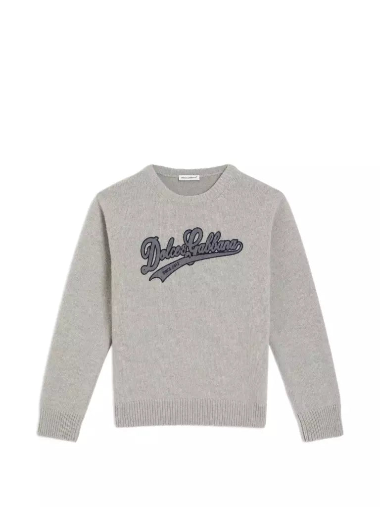 Dolce & Gabbana Kids Maglione