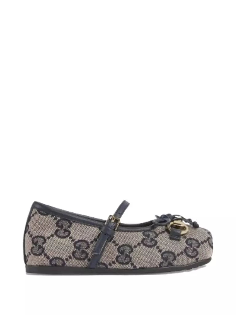 Gucci Kids Ballerine