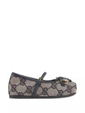 Gucci Kids Ballerine