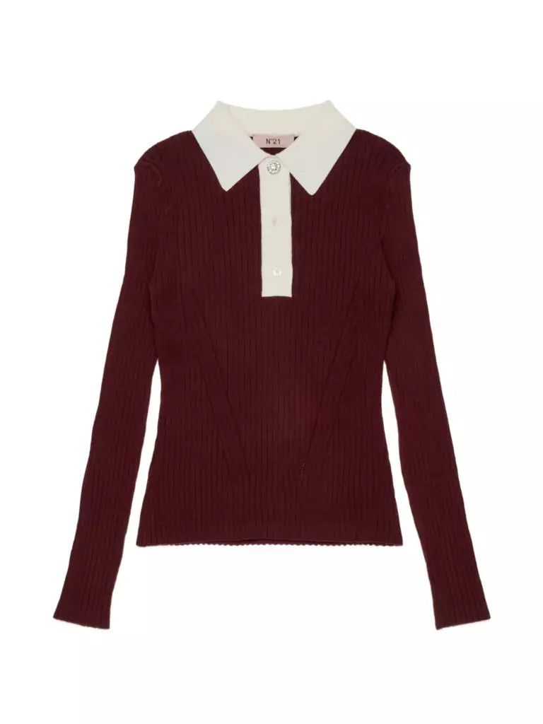 N21 Kids Maglione
