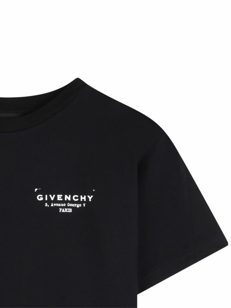Givenchy Kids T-shirt