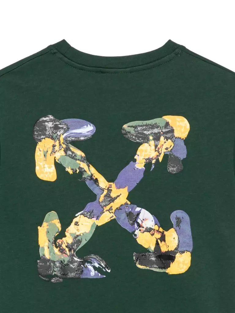 Off-White Kids T-shirt