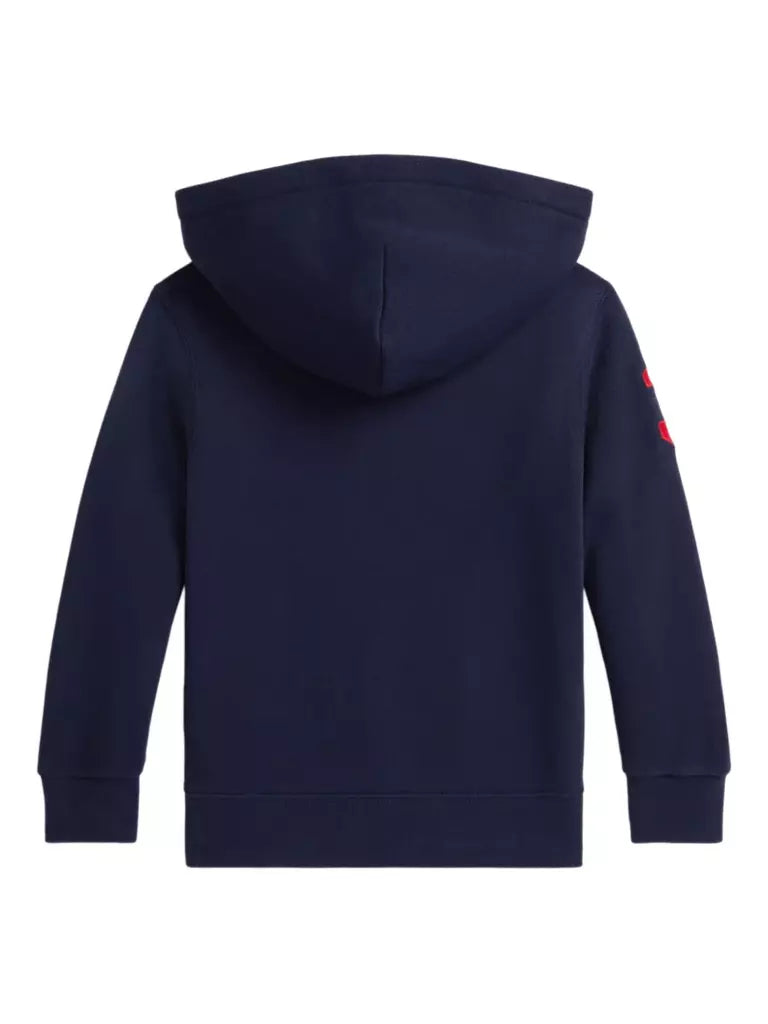 Polo Ralph Lauren Kids Felpa con cappuccio