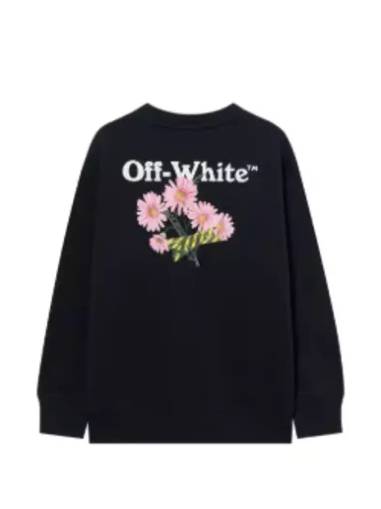 Off-White Kids Felpe