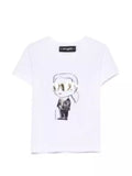 Karl Lagerfeld Kids T-shirt