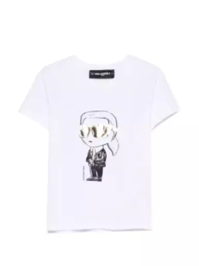 Karl Lagerfeld Kids T-shirt