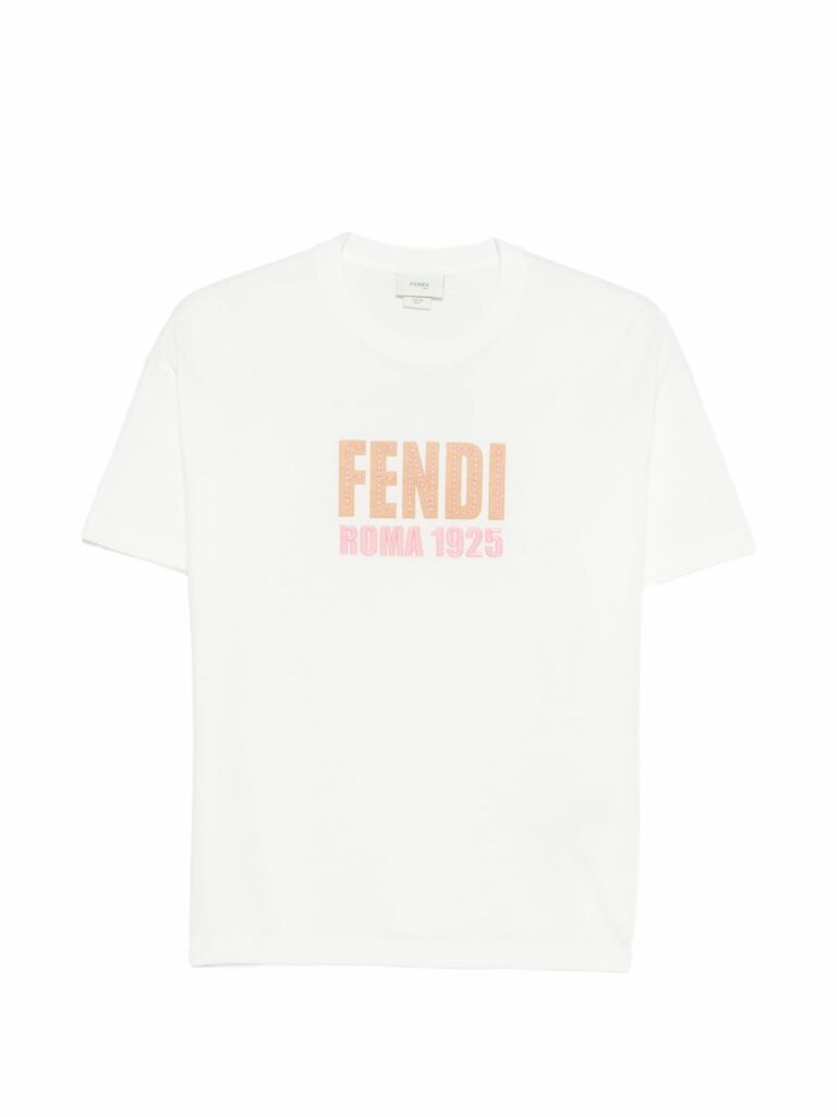 Fendi Kids T-shirt