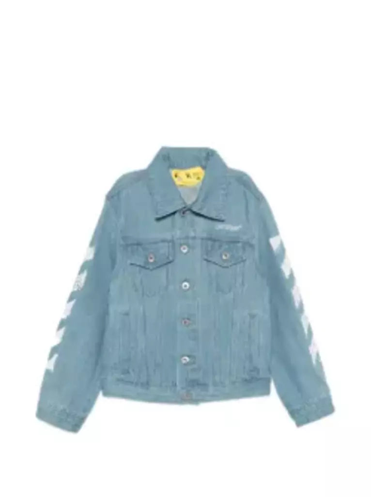 Off-White Kids Giubbotto