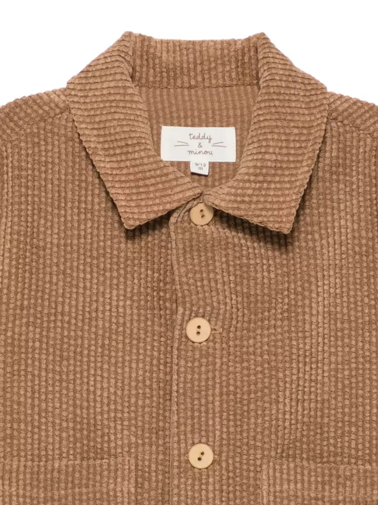 Teddy & Minou Camicia