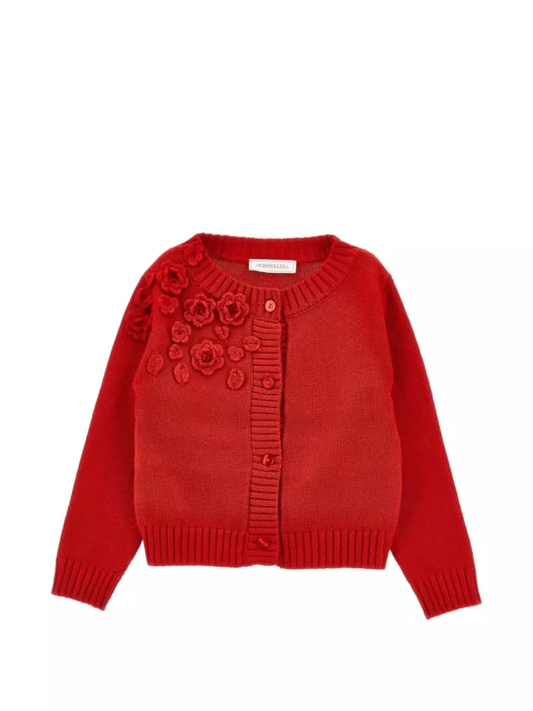 Monnalisa Cardigan