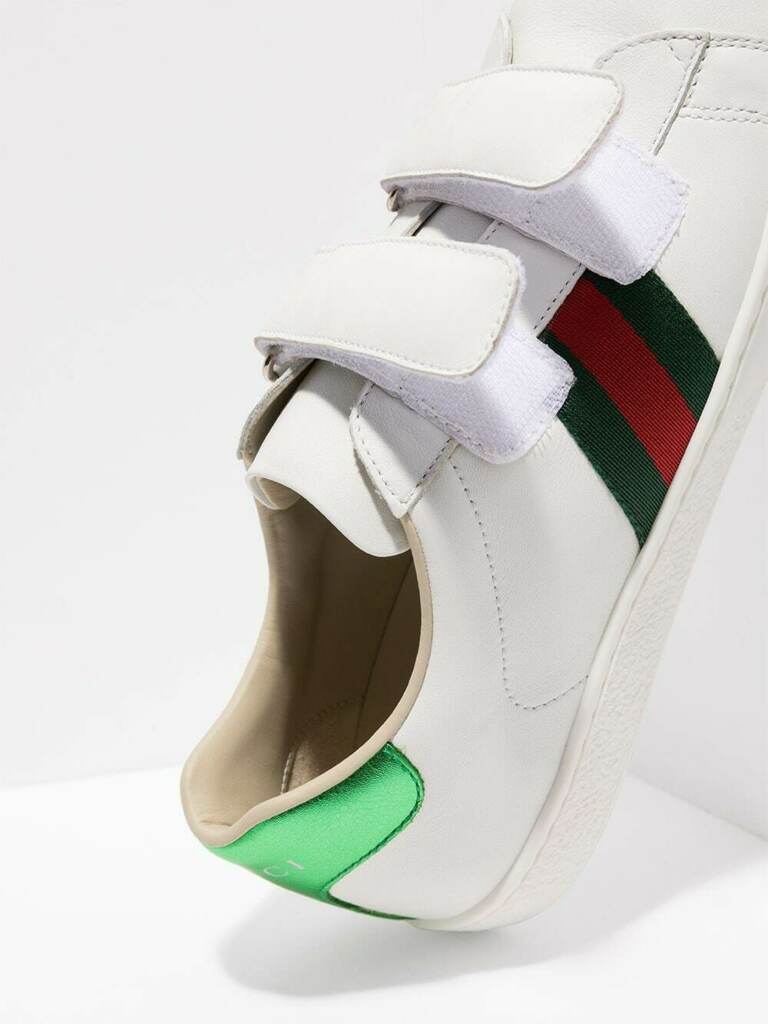 Gucci Kids Scarpe ginniche