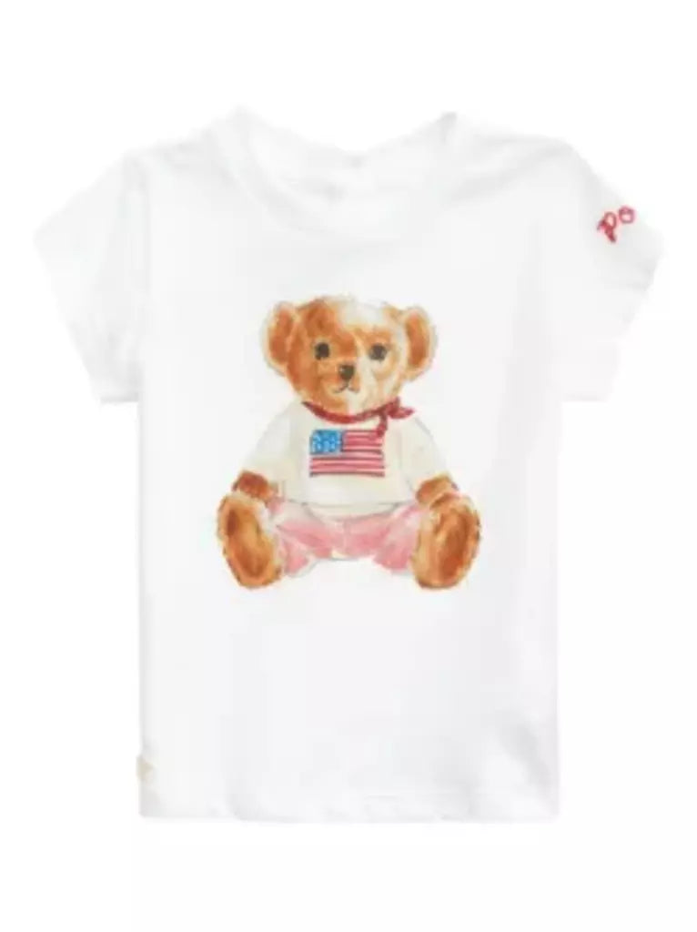 Polo Ralph Lauren Kids T-shirt
