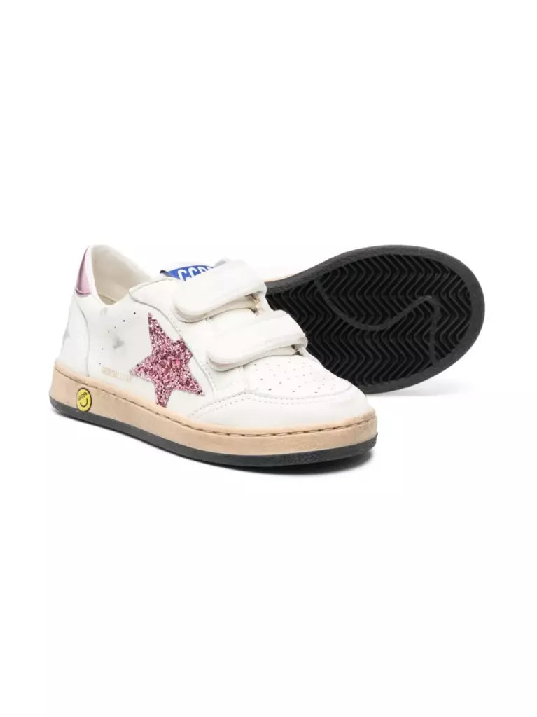 Golden Goose Deluxe Brand Kids Scarpe ginniche