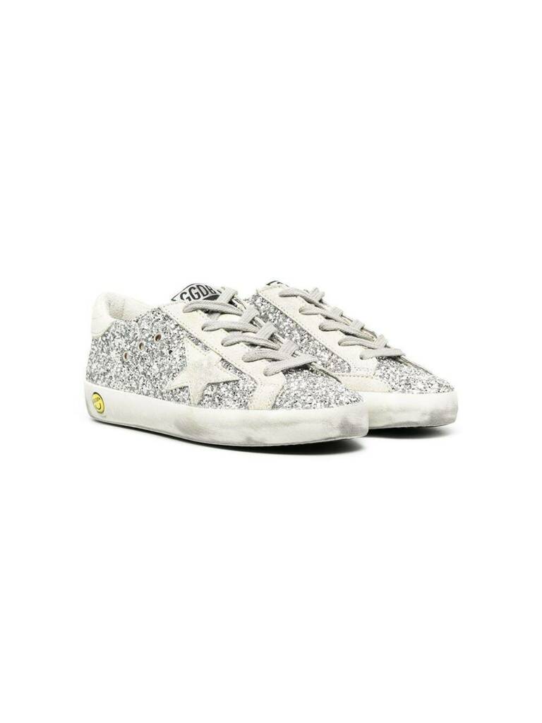 Golden Goose Deluxe Brand Kids Scarpe ginniche
