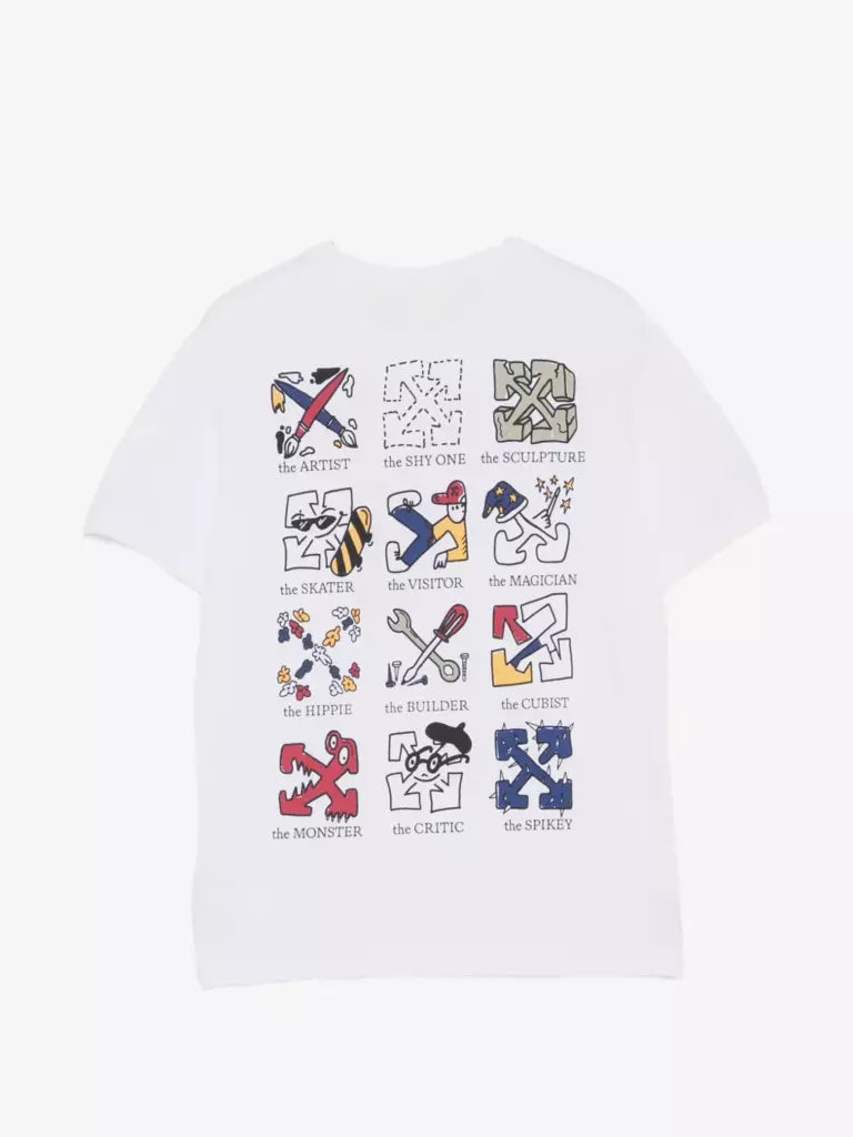 Off-White Kids T-shirt