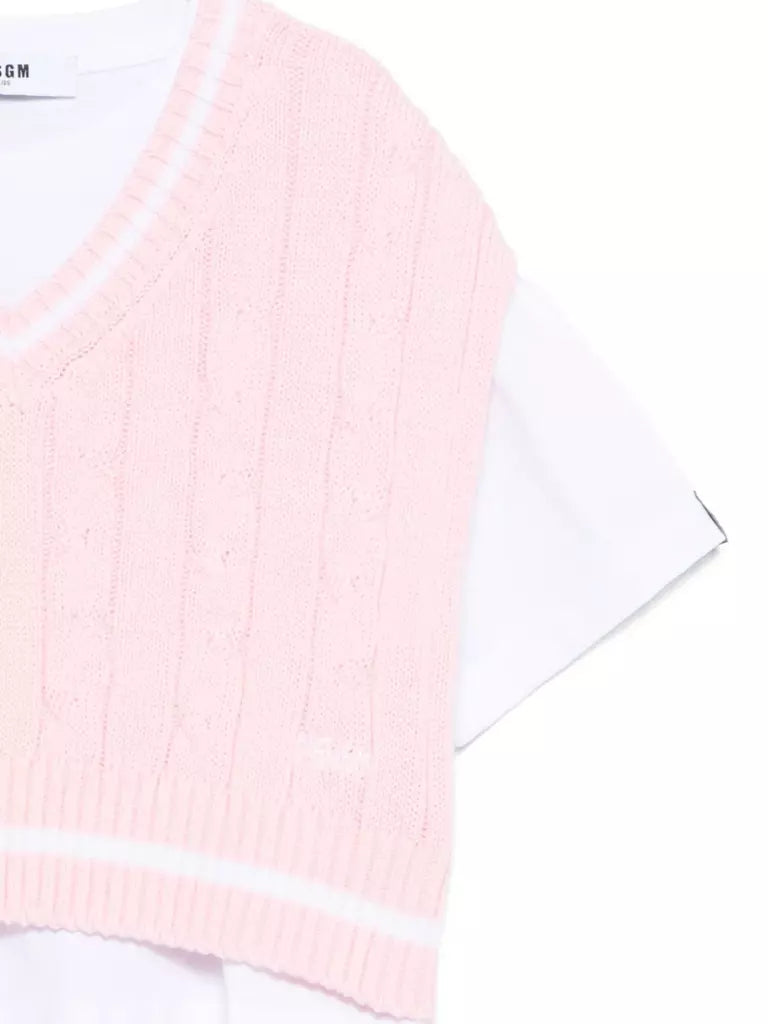 MSGM Kids Maglione