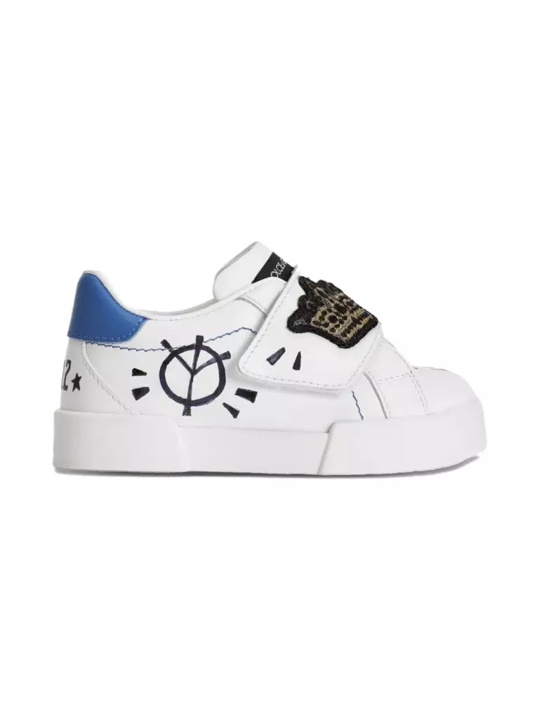 Dolce & Gabbana Kids Scarpe ginniche