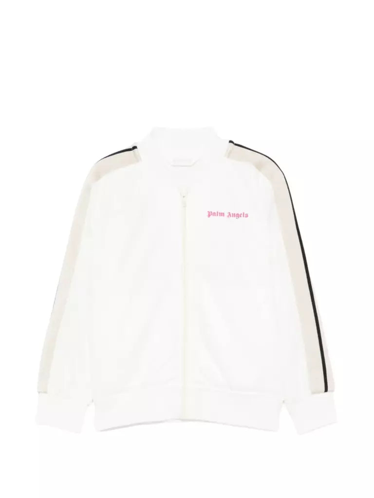 Palm Angels Kids Felpa con zip