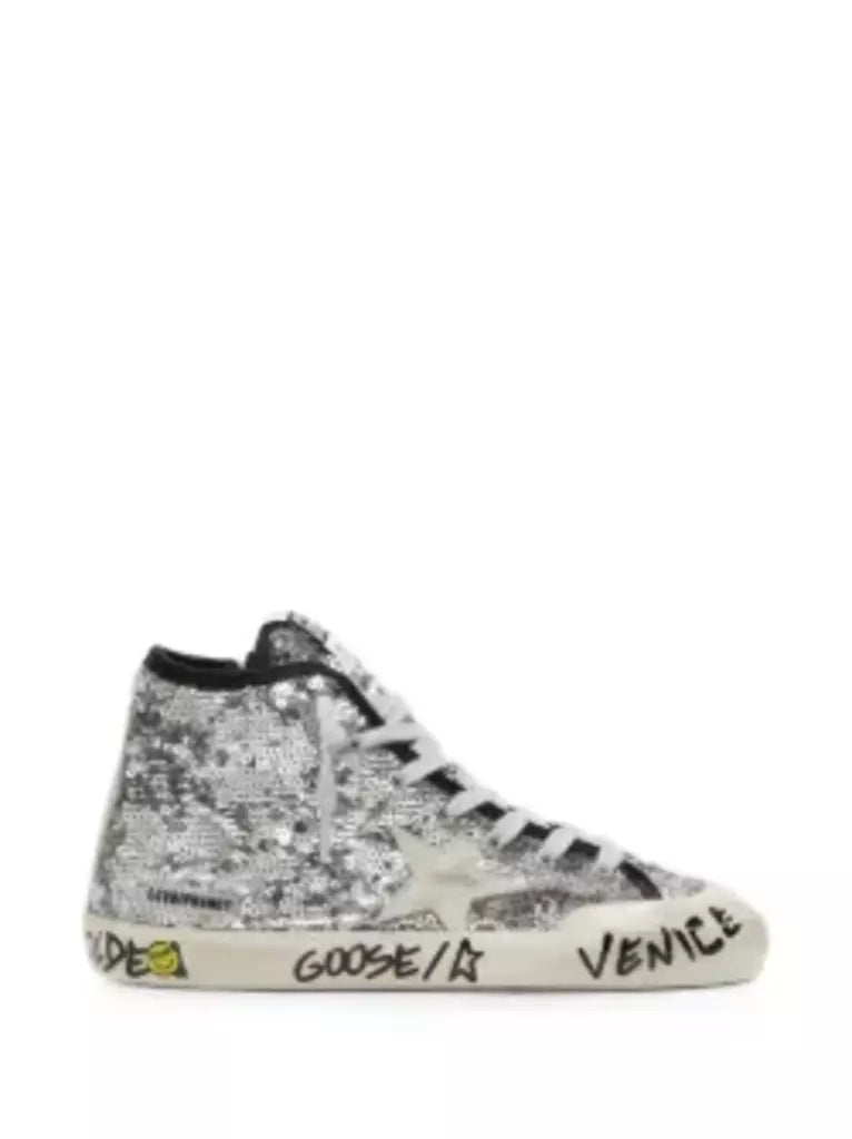 Golden Goose Deluxe Brand Kids Scarpe ginniche