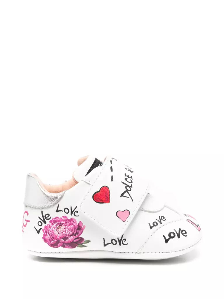 Dolce & Gabbana Kids Scarpe ginniche