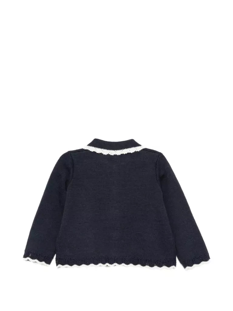 TARTINE ET CHOCOLAT Cardigan