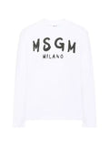 MSGM Kids T-shirt